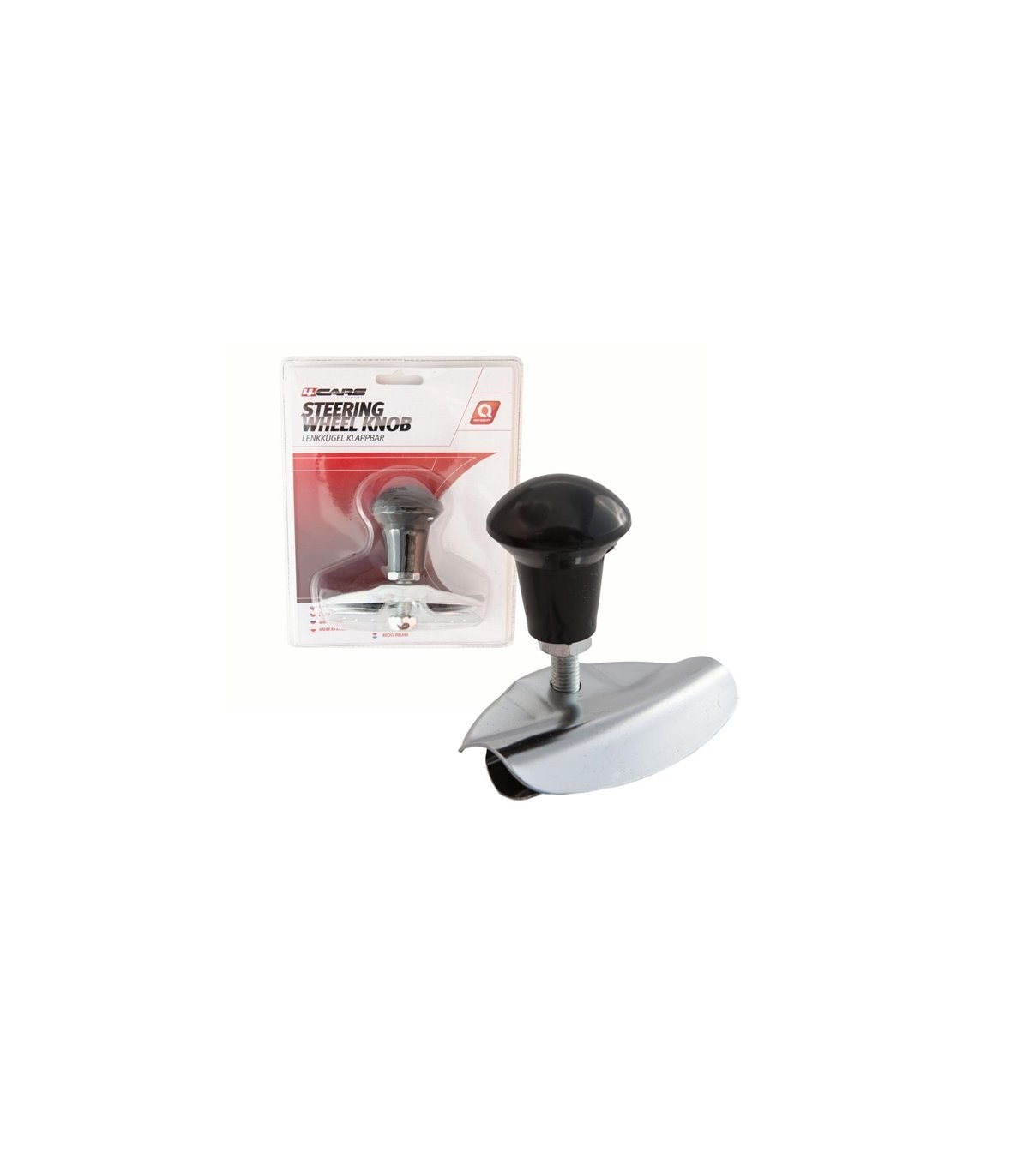 4CARS steering wheel knob - Slika 3