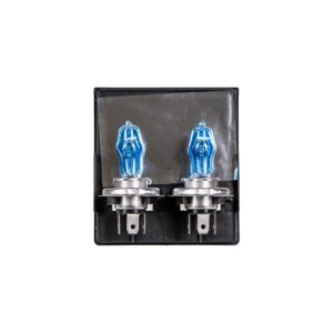 4CARS Hi-quality H4 HOD Xenon effect imitation – super white 2pcs
