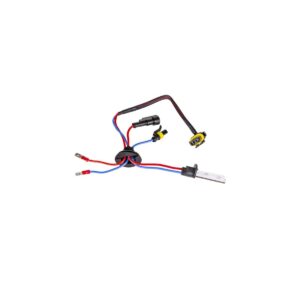 4CARS Hi-quality H1 HID 8000K,Xenon bulb 2pcs