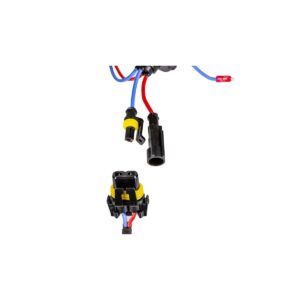 4CARS Hi-quality H1 HID AC inventor,, 4500K,Xenon bulb 2pcs