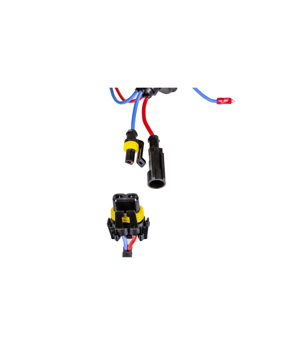 4CARS Hi-quality H1 HID AC inventor, 6000K,Xenon bulb 2pcs - Slika 3