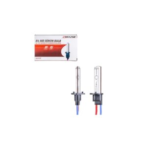 4CARS Hi-quality H1 HID AC inventor, 6000K,Xenon bulb 2pcs