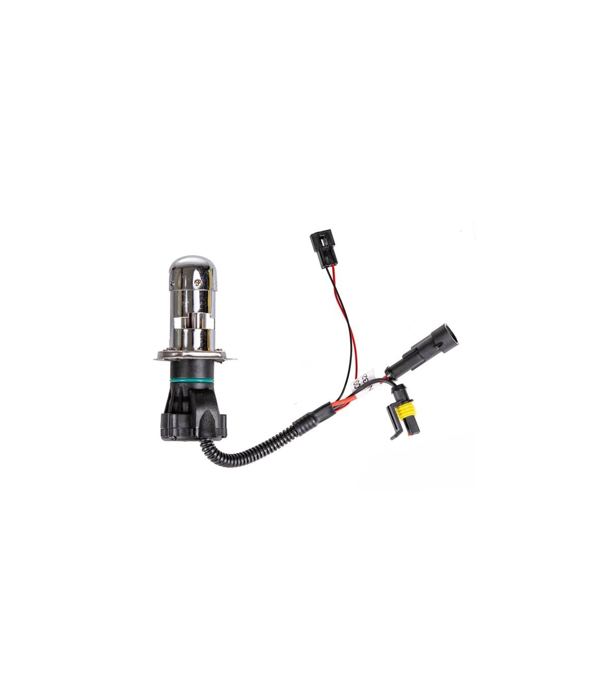 4CARS Hi-quality H4 HID AC inventor, 4500K,Xenon bulb 2pcs - Slika 2