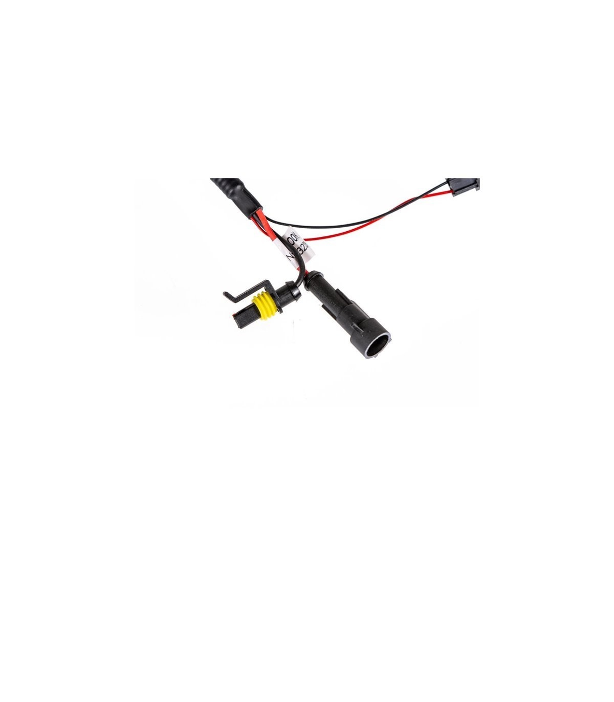 4CARS Hi-quality H4 HID AC inventor, 4500K,Xenon bulb 2pcs