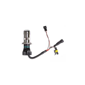 4CARS Hi-quality H4 HID AC inventor, 6000K,Xenon bulb 2pcs