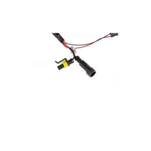 4CARS Hi-quality H4 HID AC inventor, , 8000K,Xenon bulb 2pcs