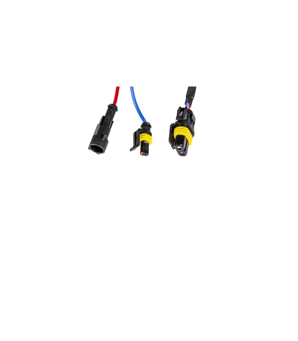 4CARS Hi-quality H7 HID AC inventor,, 8000K,Xenon bulb 2pcs - Slika 3