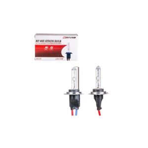 4CARS Hi-quality H7 HID AC inventor,, 8000K,Xenon bulb 2pcs
