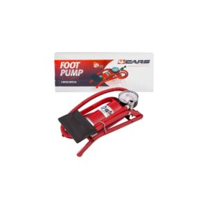 4CARS foot pump
