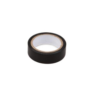4CARS isolation tape black 10pcs, 15mm, 10 PCS