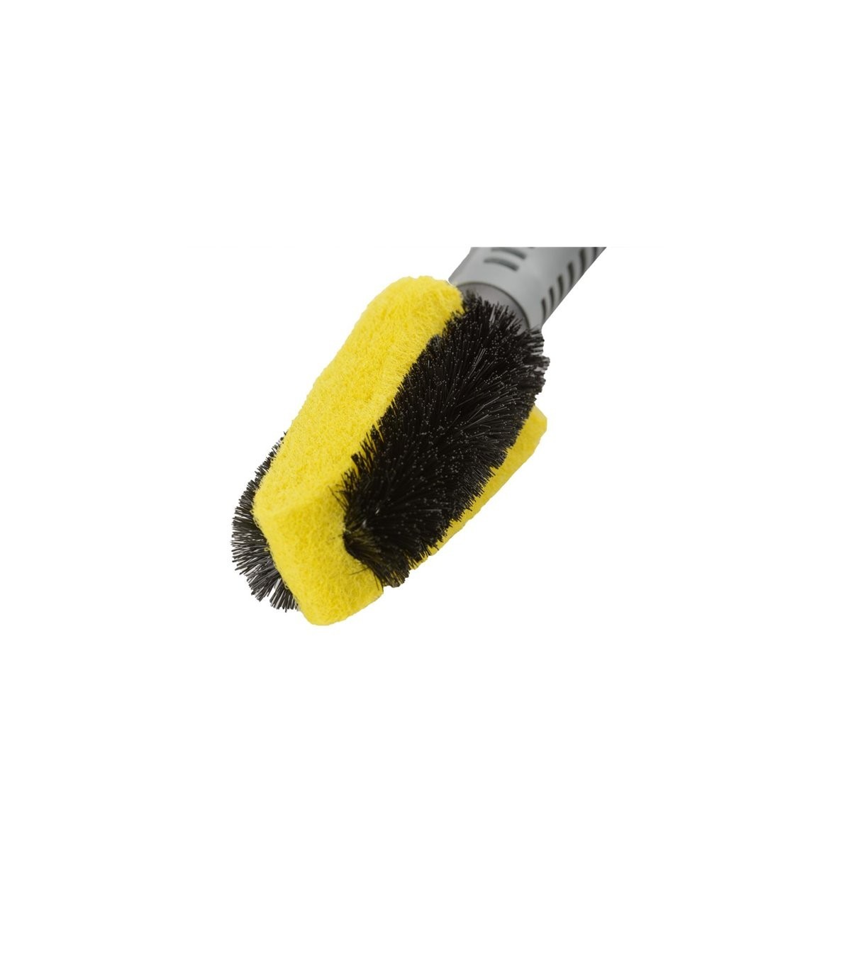 4CARS Tire brush grey/black/yellow - Slika 2
