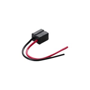 4CARS Ceramic bulb socket for H7 I-type, 2pcs