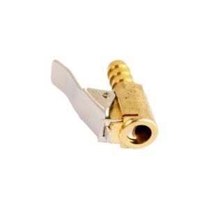 4CARS Terminal on hose 8mm with quick-release switch