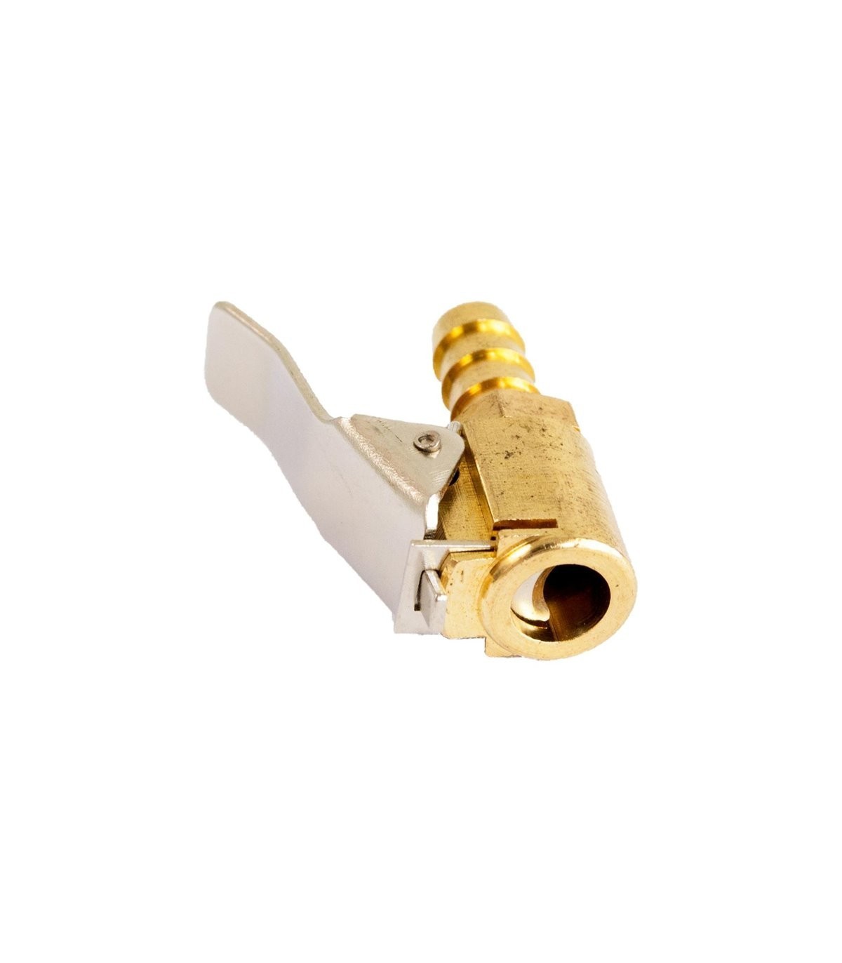 4CARS Terminal on hose 8mm with quick-release switch