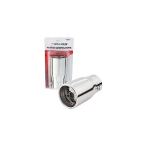 4CARS muffler end