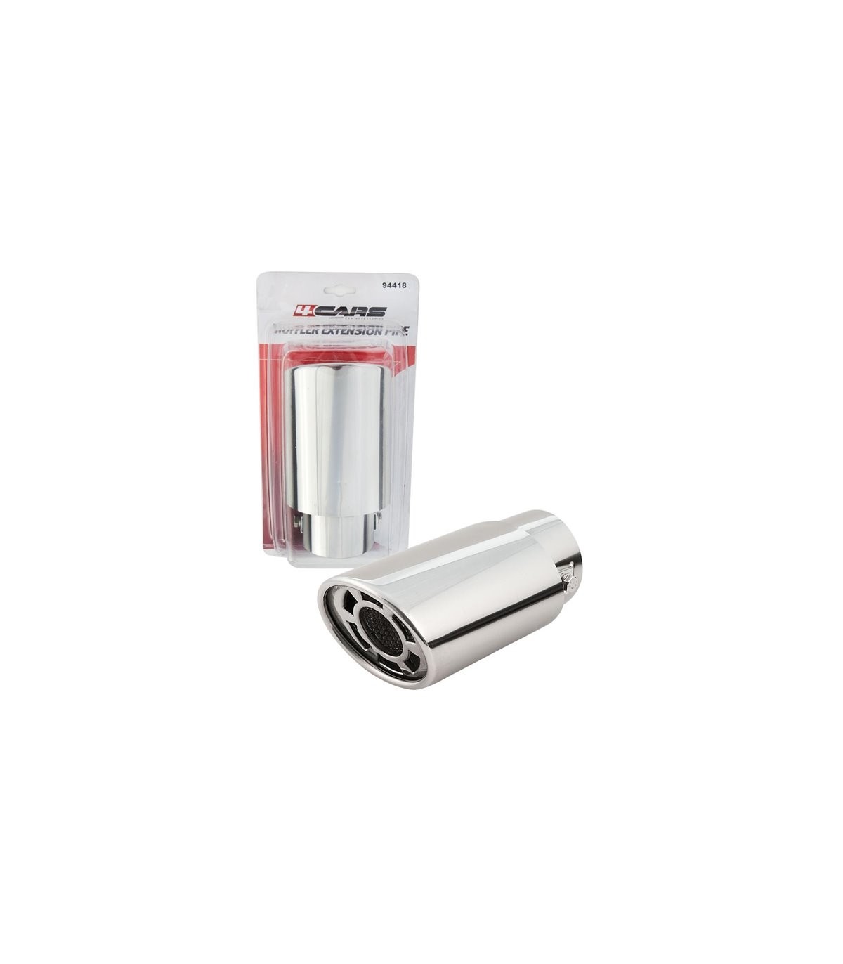 4CARS muffler end - Slika 3