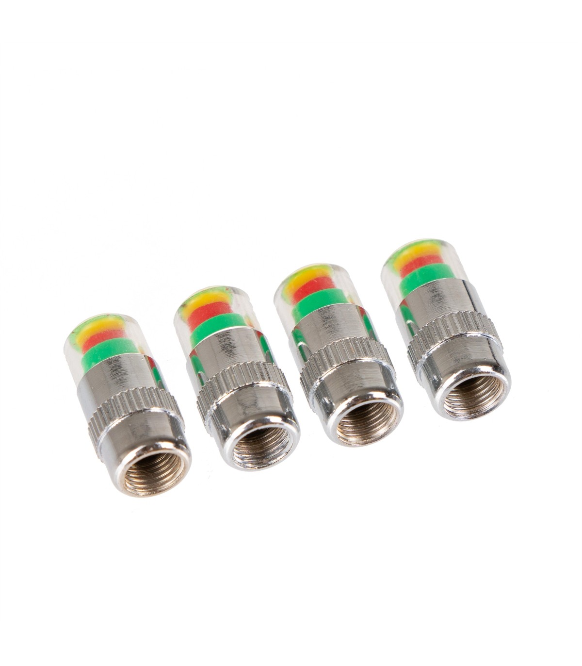 4 CARS Valve cover with pressure gauge - Slika 2