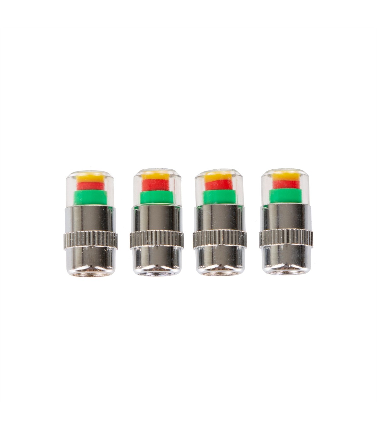 4 CARS Valve cover with pressure gauge - Slika 3
