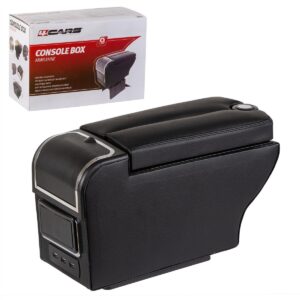 4CARS Console box with USB ports