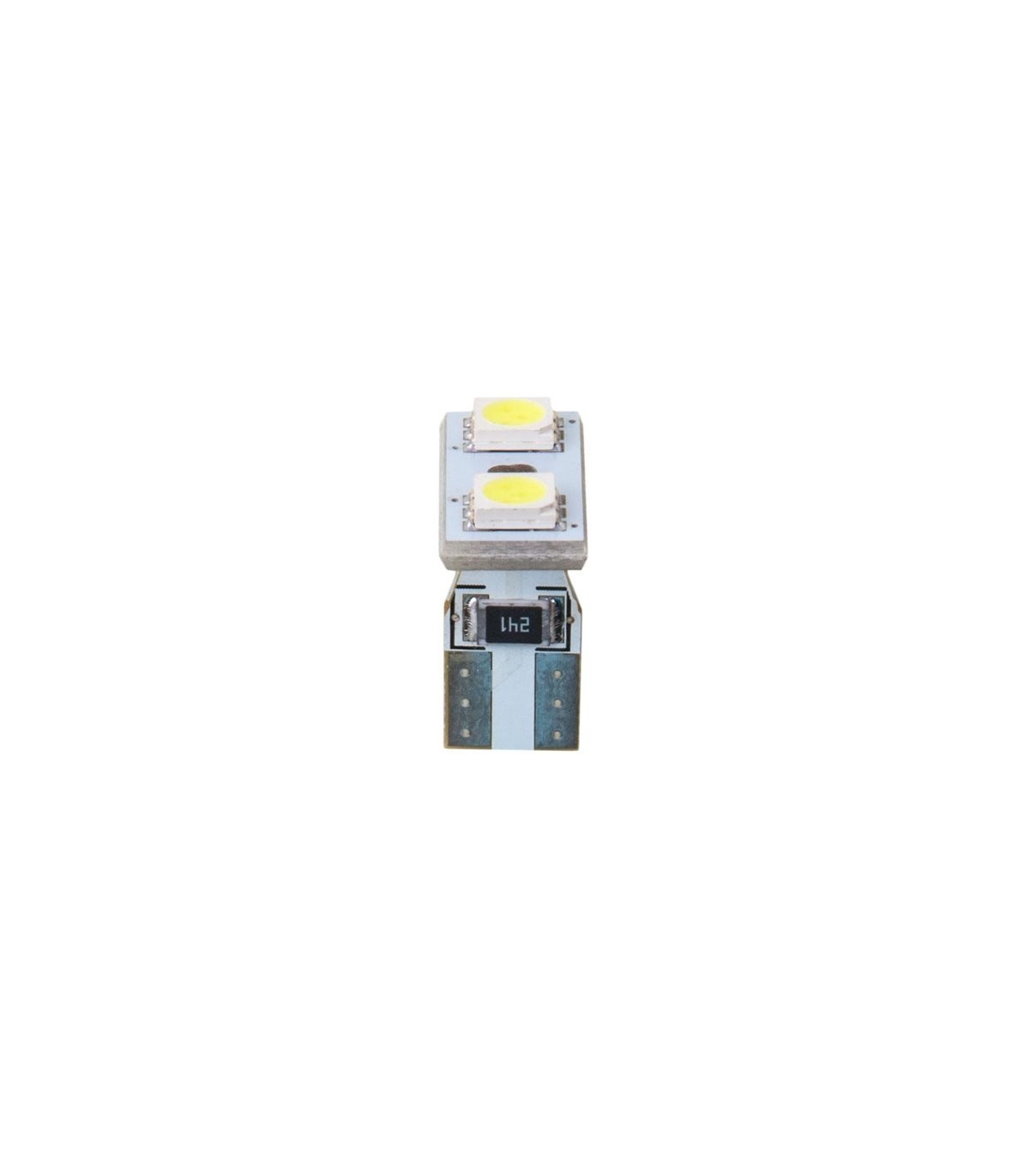 4CARS led bulb 2led 12V 5050SMD T10