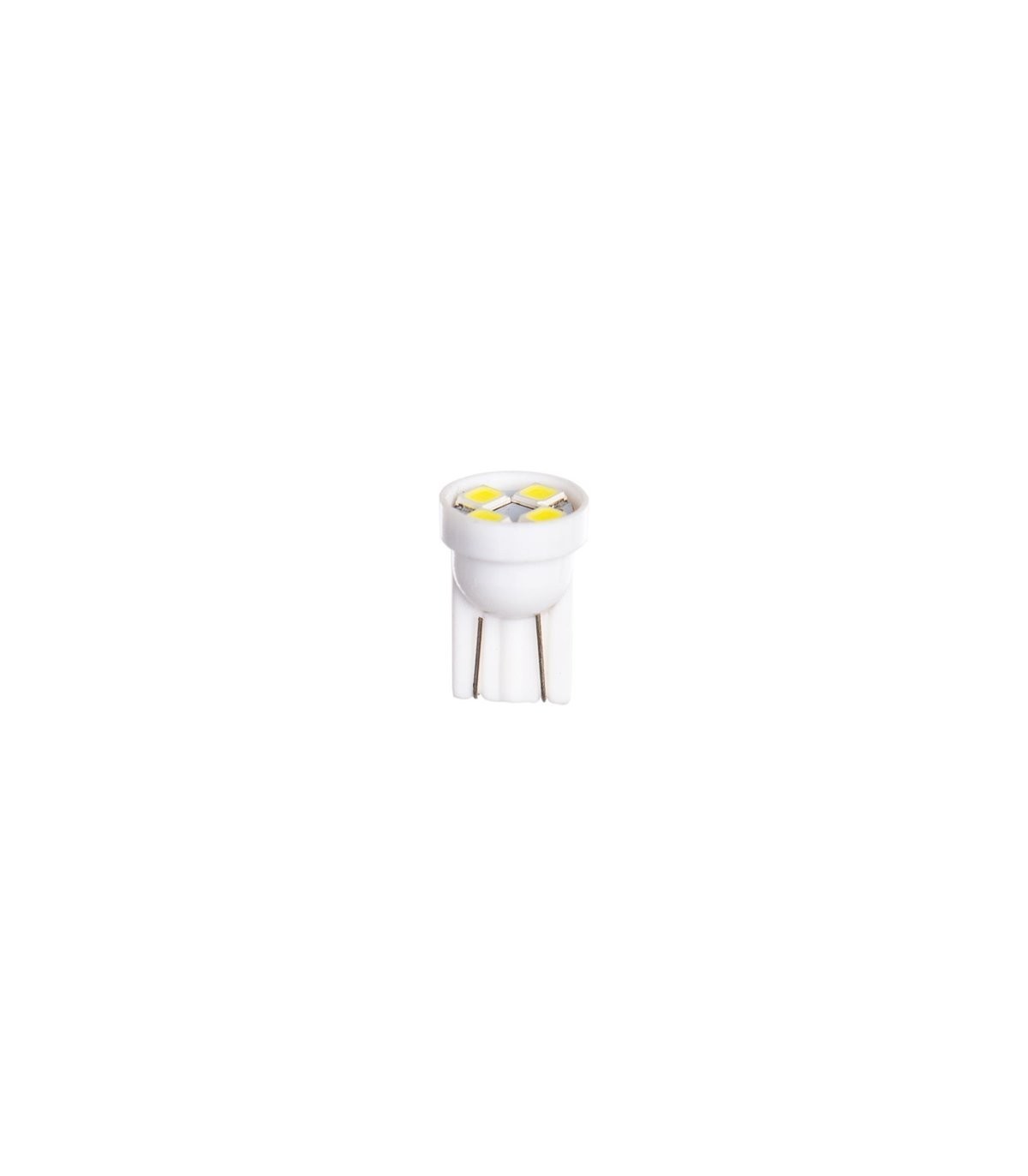 4CARS led bulb 4led 12V T10
