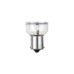 4CARS led bulb 6led 12V S25-5050SMD BA15S red