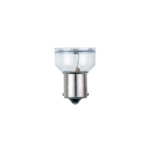 4CARS led bulb 6led 12V S25-5050SMD BA15S orange