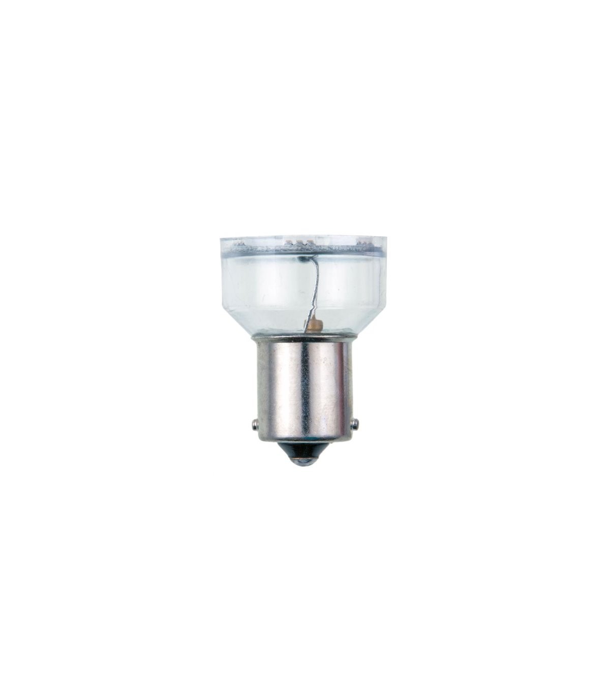 4CARS led bulb 6led 12V S25-5050SMD BA15S orange