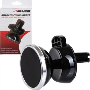 4CARS Magnetic phone holder for air ventilation holes