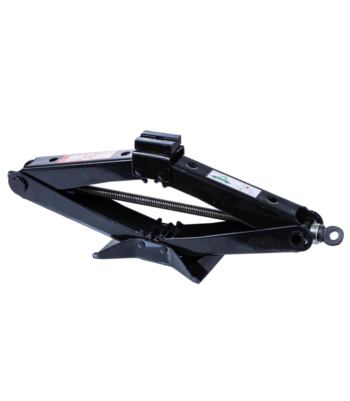 4CARS Scissor lift 2T