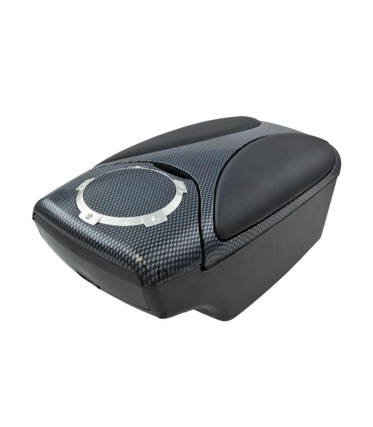 4CARS console box new carbon - Slika 2