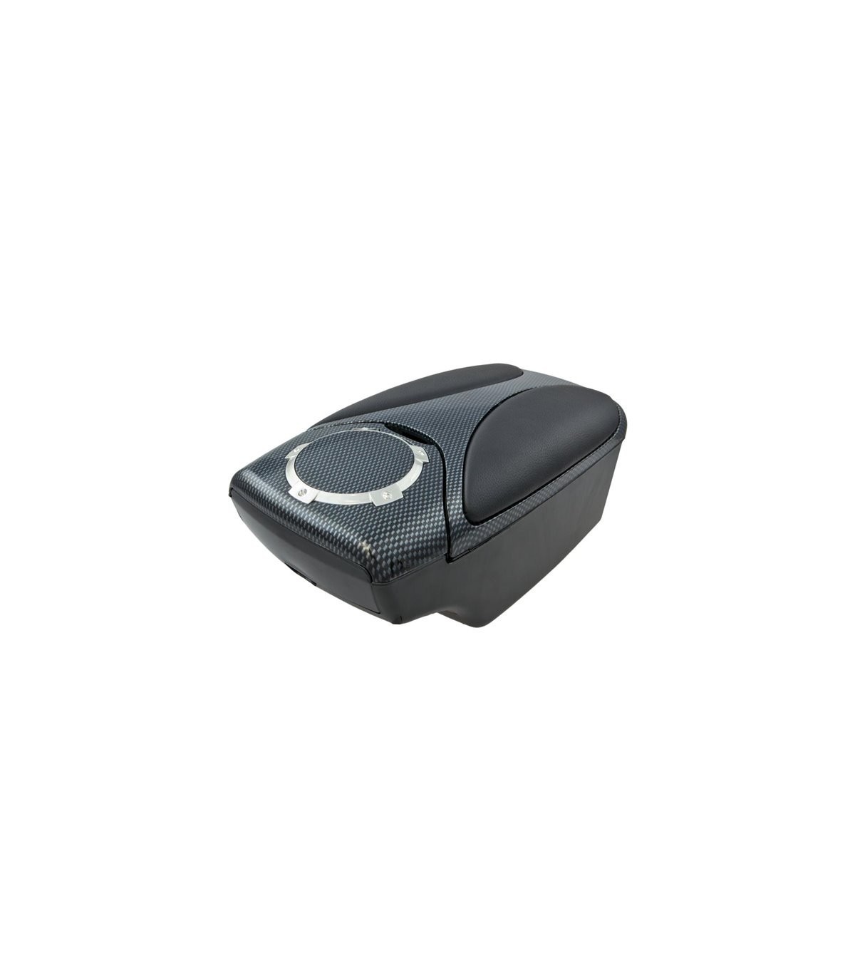 4CARS console box new carbon - Slika 3