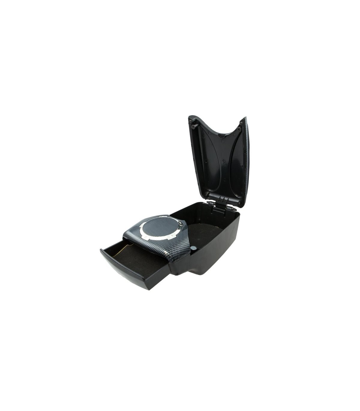 4CARS console box new carbon