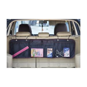 4CARS Luggage compartment organizer 109×33 cm