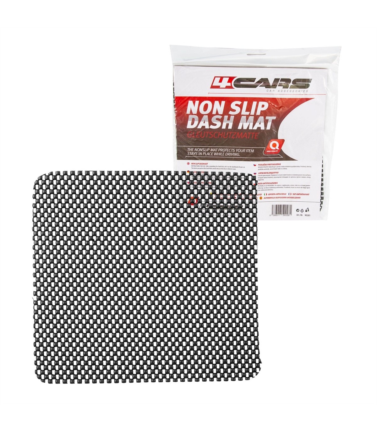 4CARS anti-slip mat
