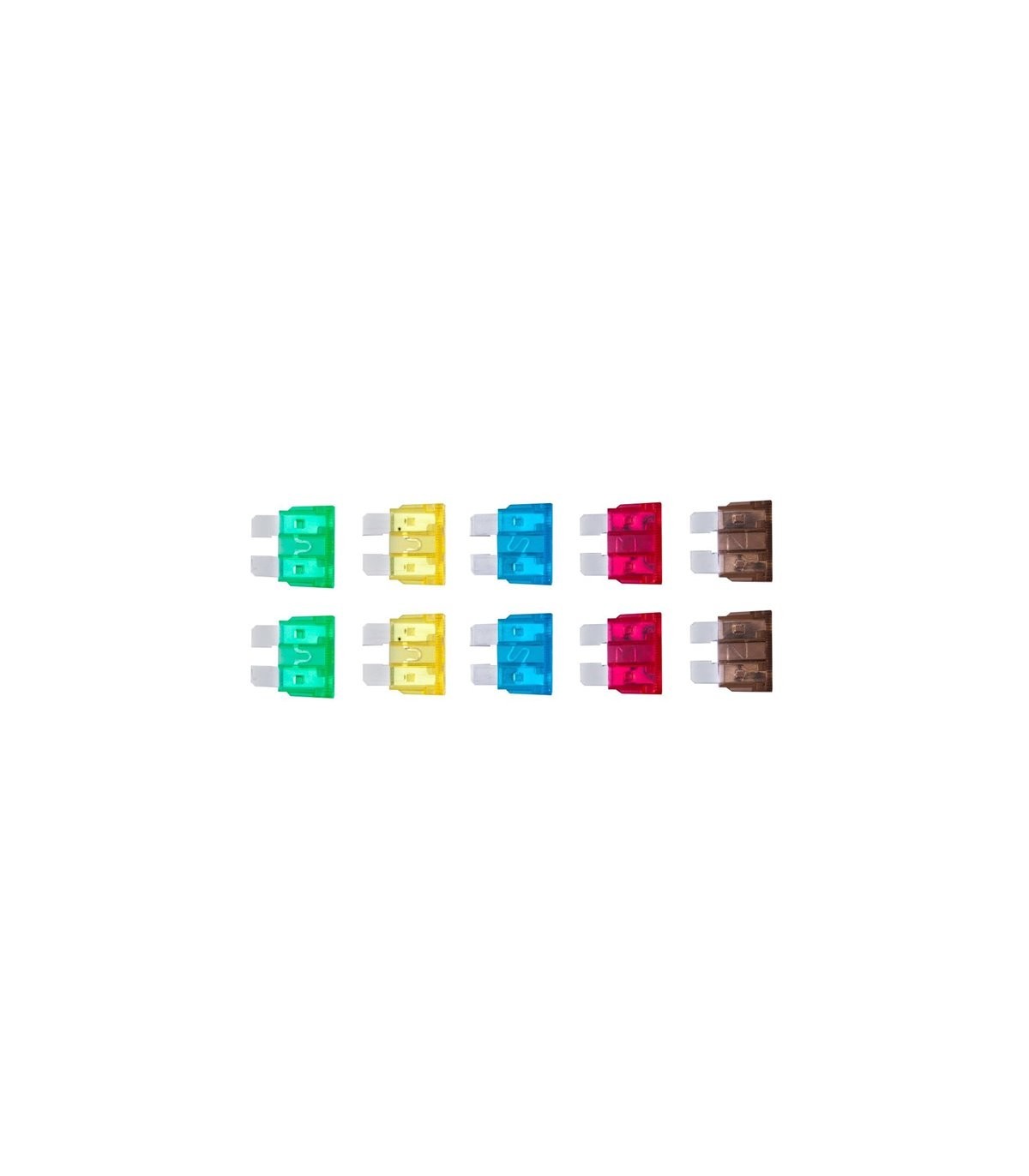 4CARS fuse 10 pcs - Slika 3