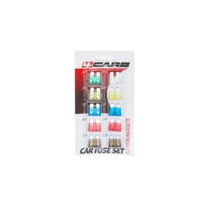 4CARS fuse 10 pcs