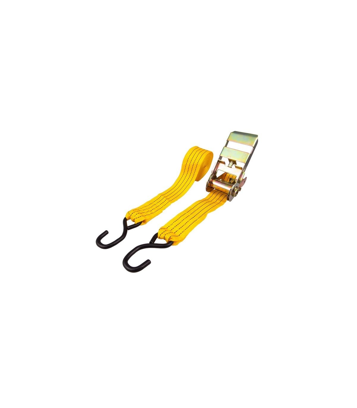 4CARS ratchet tie down strap 6m, 150 kg - Slika 2