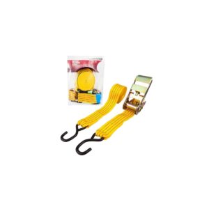4CARS ratchet tie down strap 6m, 150 kg