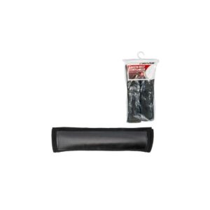 4CARS shoulder pad fibre black