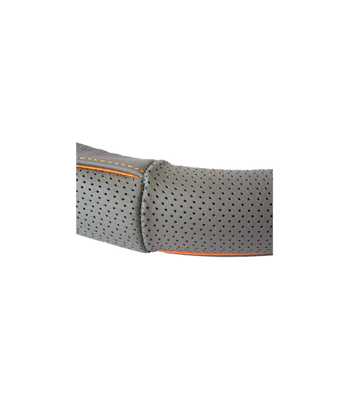 4CARS steering wheel cover 37-39 cm grey - Slika 2