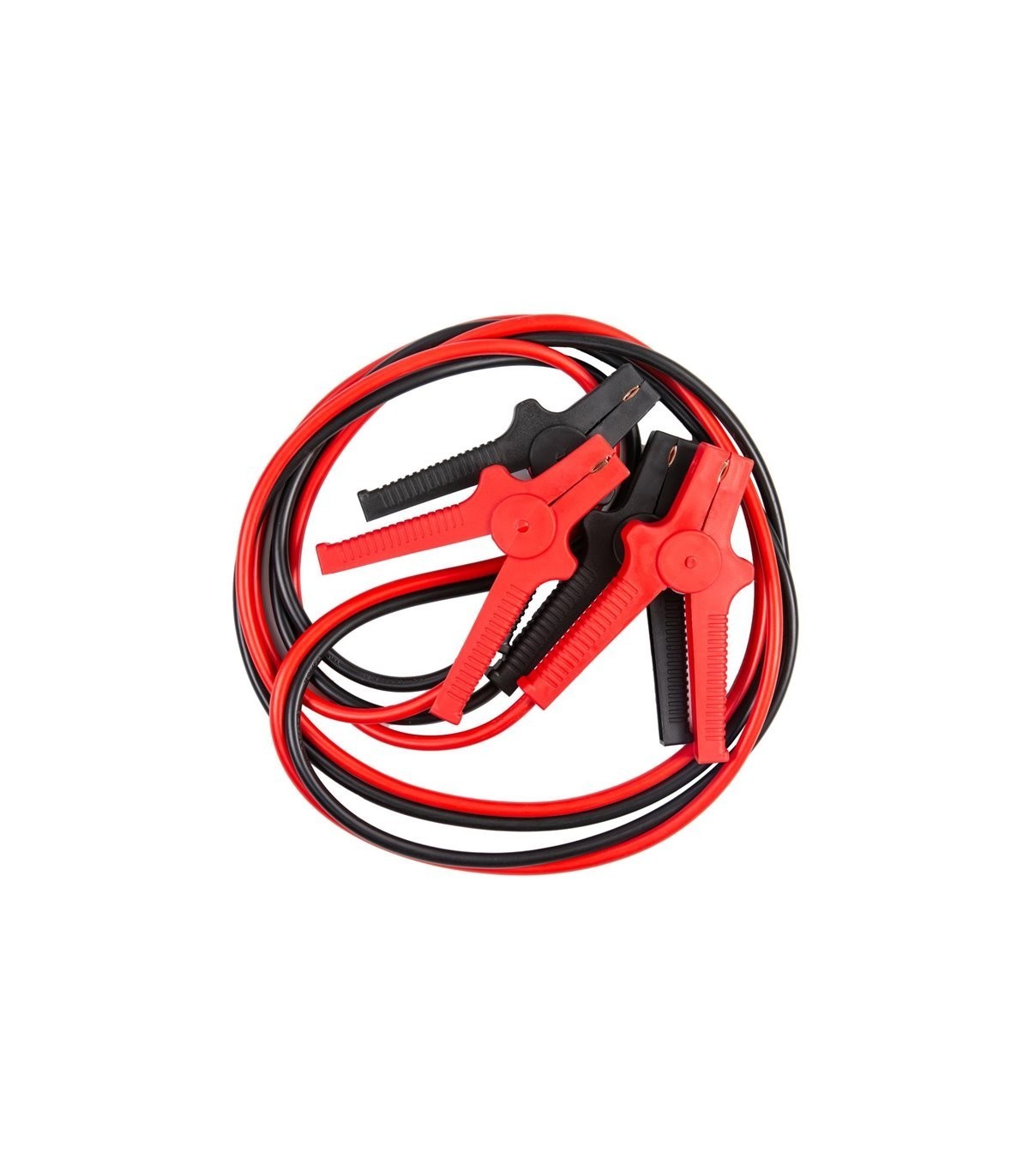 4 CARS Premium Jump start cable - DIN 72553 - Isolated clamps, thisckness 16.0MM², 3m, 400A