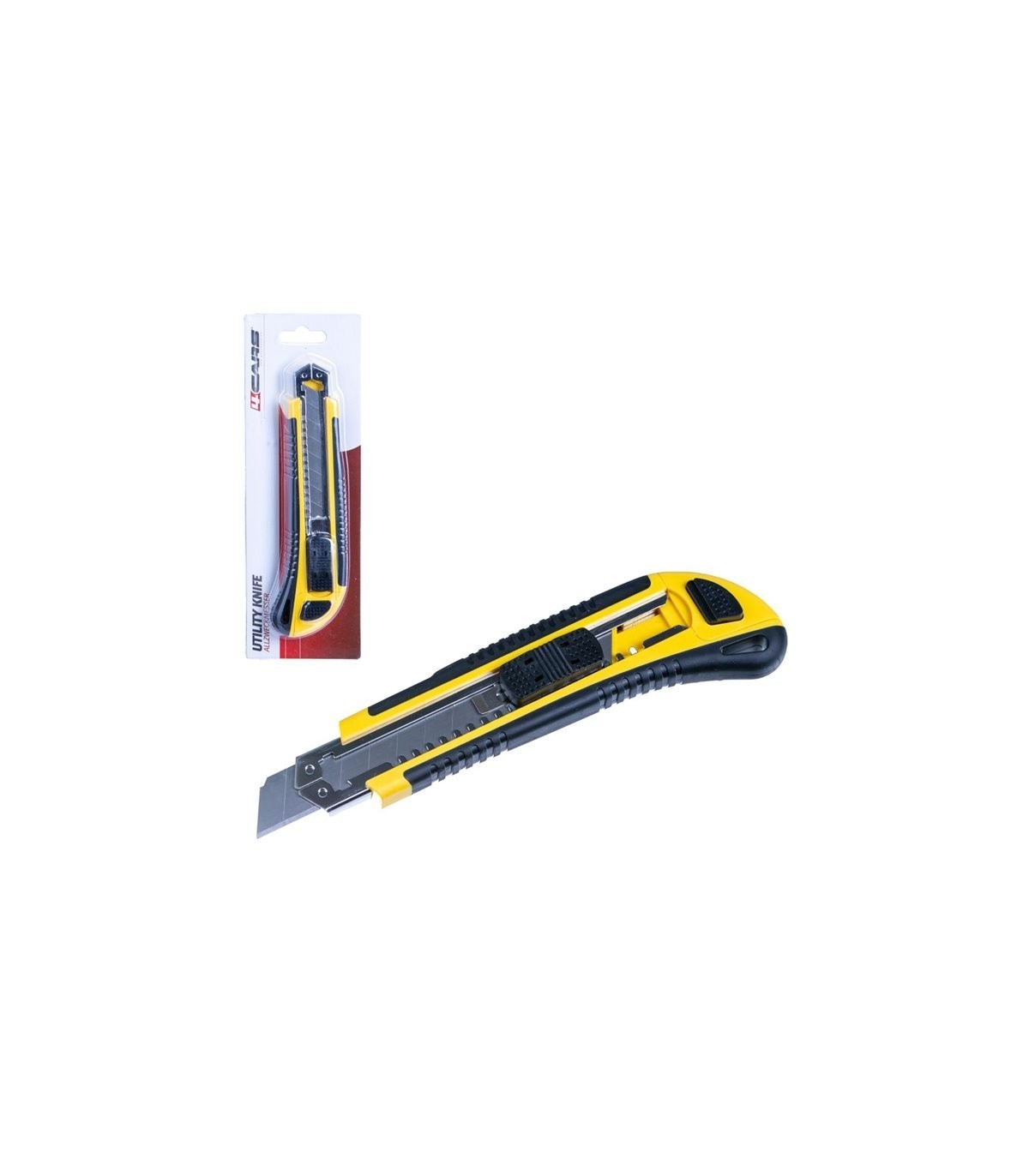 4CARS Snap-off knife