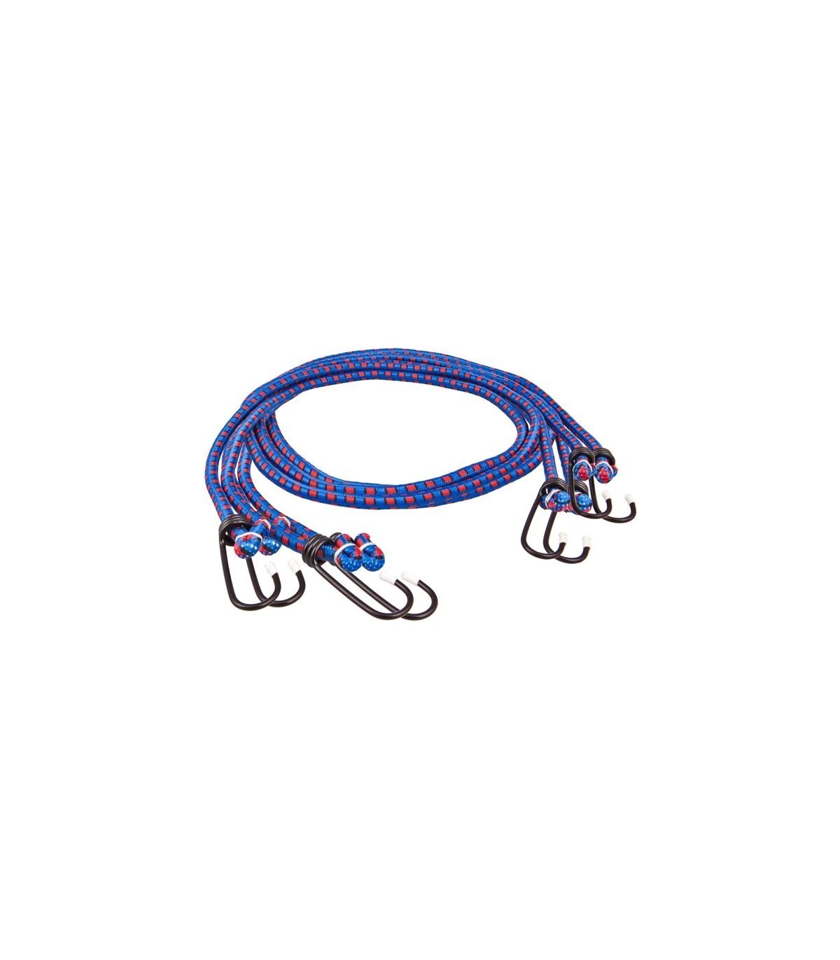 4CARS elastic ropes 4x60 cm
