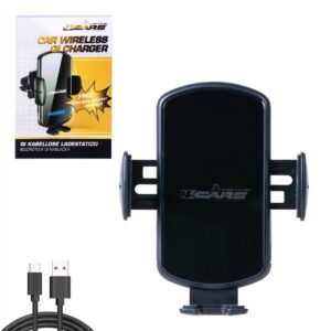 4CARS Car wireless QI charger