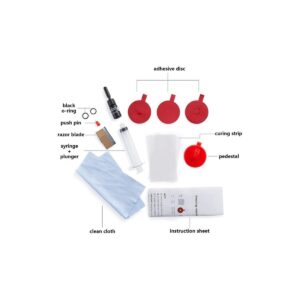 4CARS Glass repair set