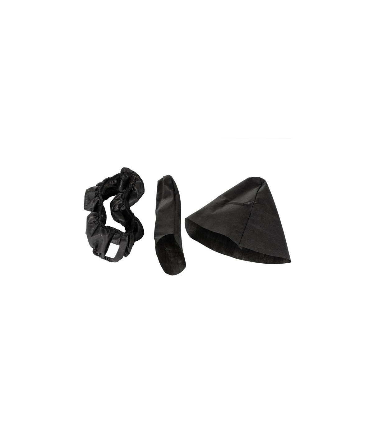 4CARS set of protect covers for steering wheel, gear stick and hand brake) - Slika 2