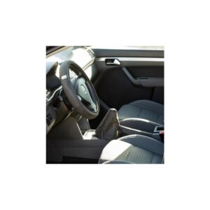 4CARS set of protect covers for steering wheel, gear stick and hand brake)
