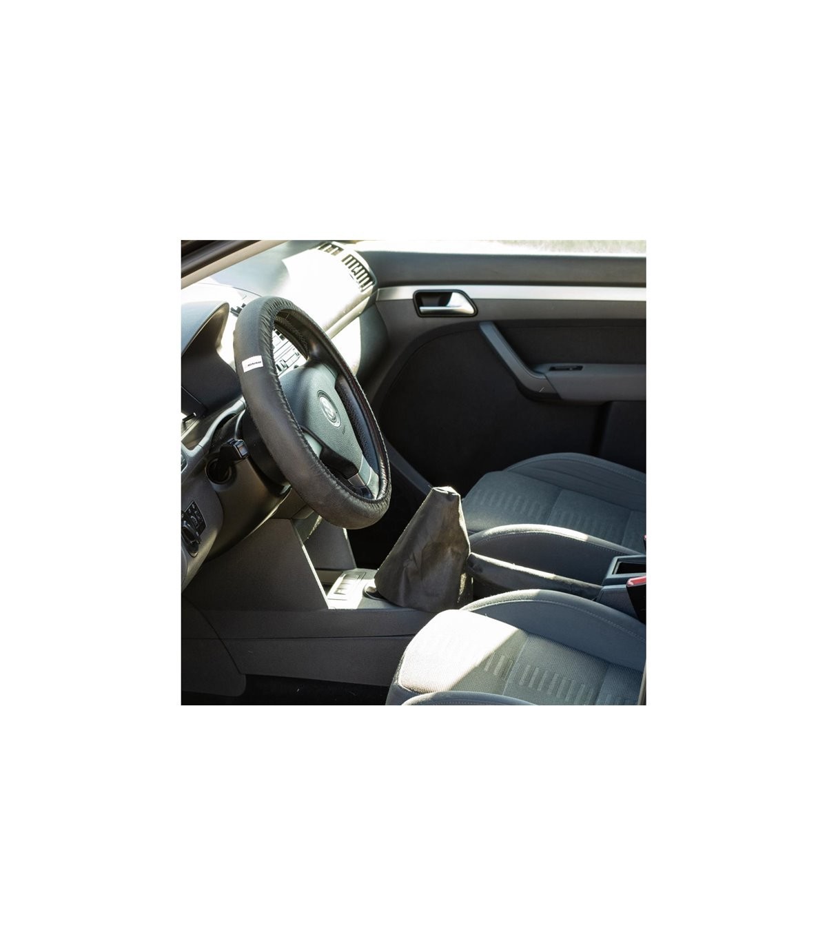 4CARS set of protect covers for steering wheel, gear stick and hand brake)