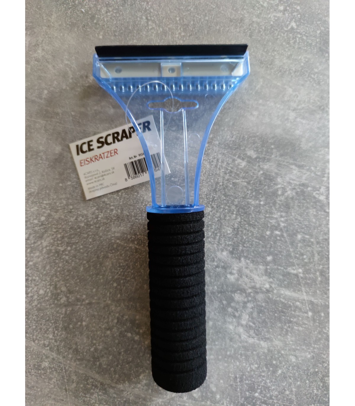 4CARS Ice scraper